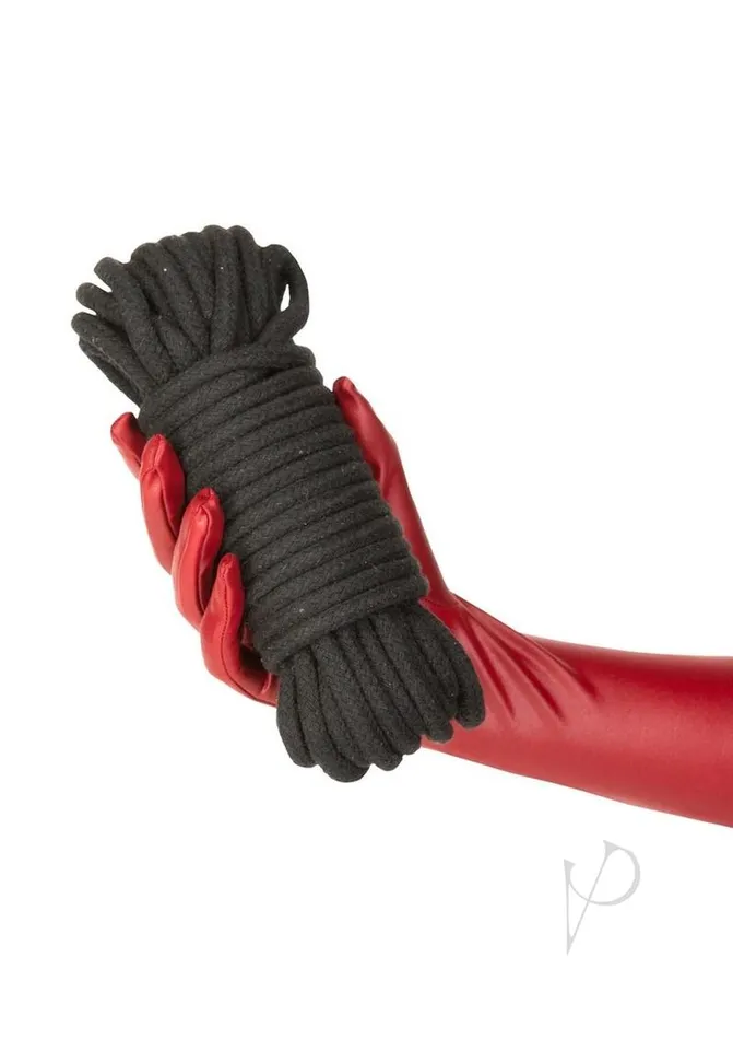 Anal Punishment Punishment Bondage Rope Black