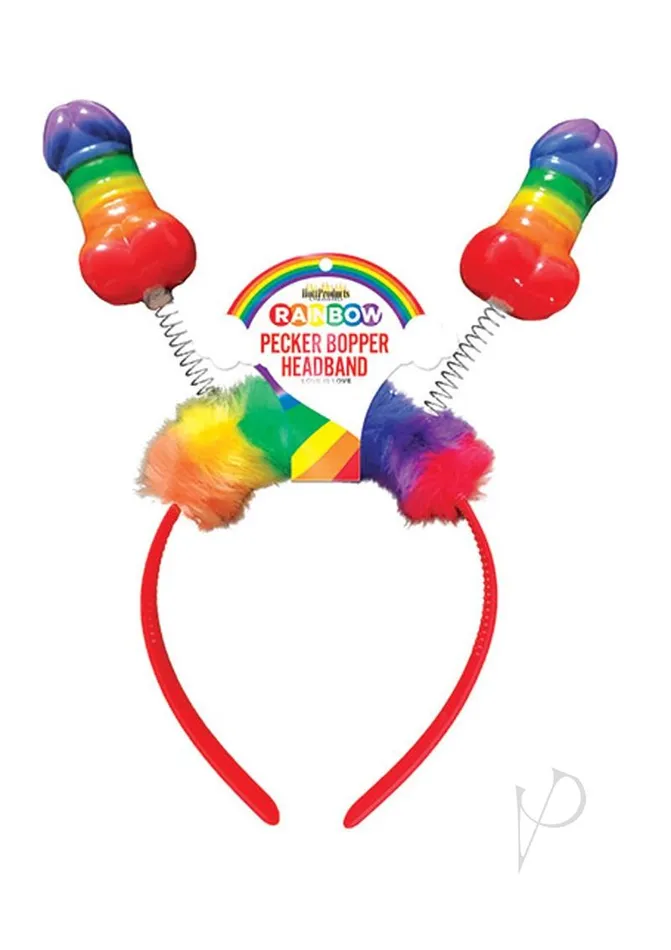 Anal Rainbow Rainbow Pecker Bopper