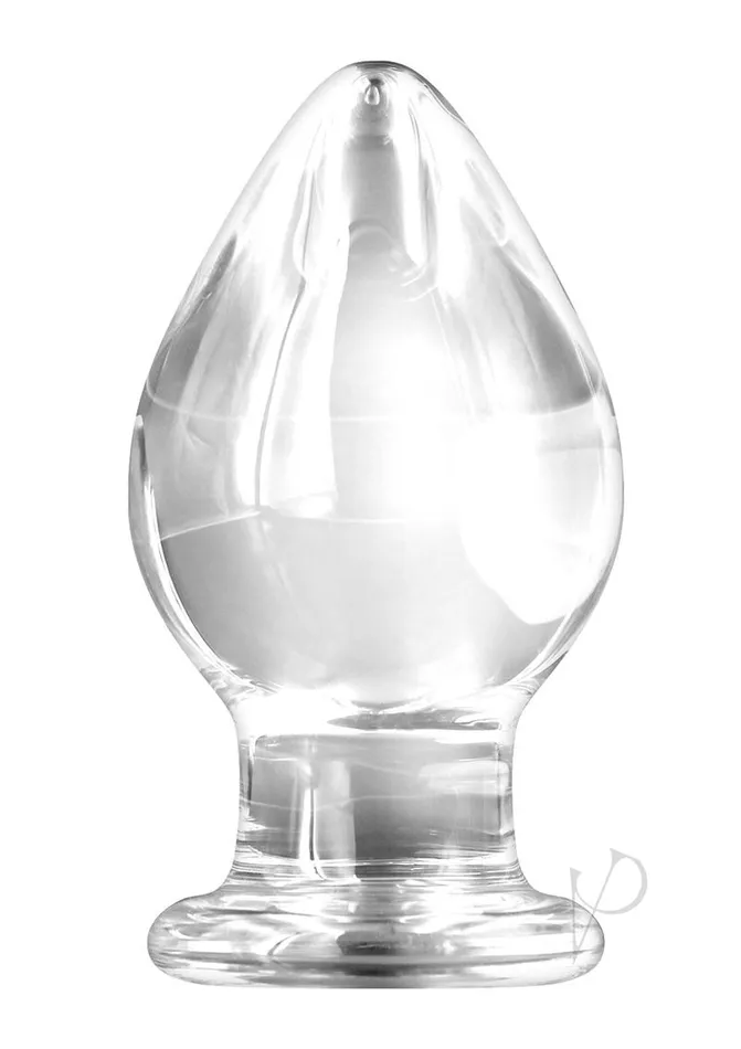 Anal Renegade Renegade Glass Knight Clear