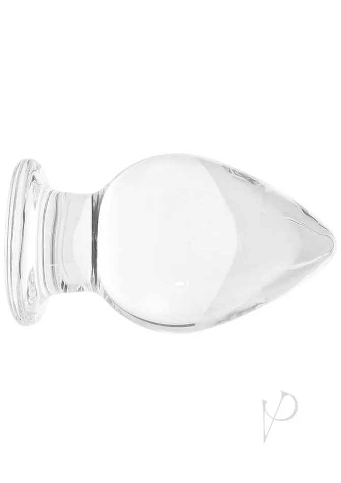 Anal Renegade Renegade Glass Knight Clear