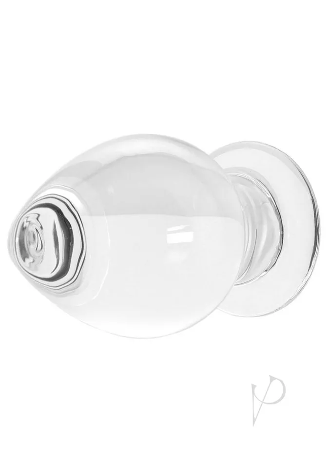 Anal Renegade Renegade Glass Knight Clear