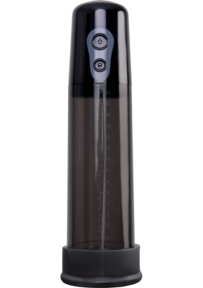 Anal Renegade Renegade Man Up Pump Black