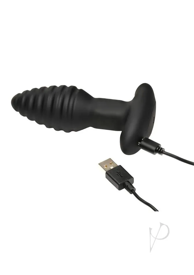 Anal Rimmers Rimmers Model E Plug Black