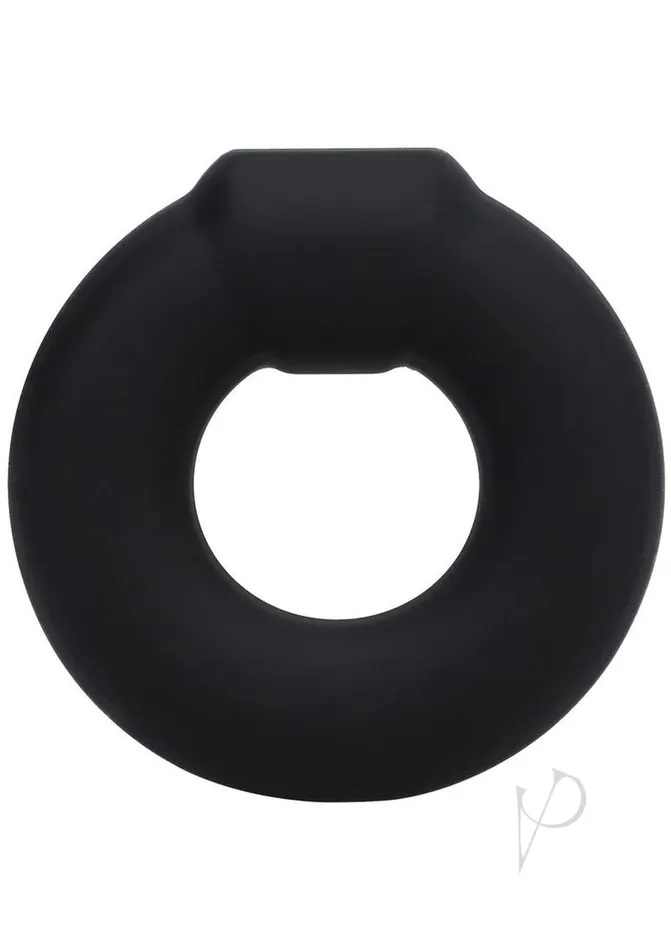 Anal Rock Solid Rock Solid The Mega Ring Black