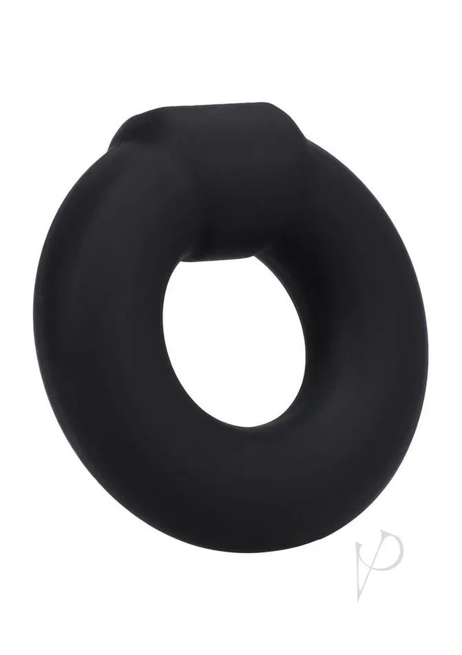 Anal Rock Solid Rock Solid The Mega Ring Black