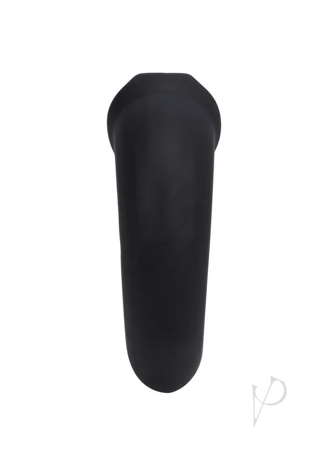 Anal Rock Solid Rock Solid The Mega Ring Black