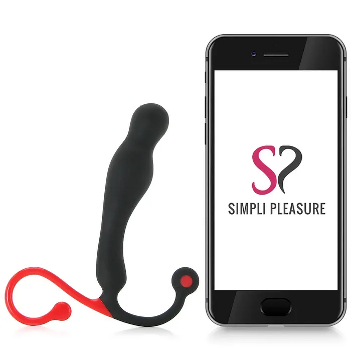 Aneros Anal Aneros Eupho Syn Prostate Massager