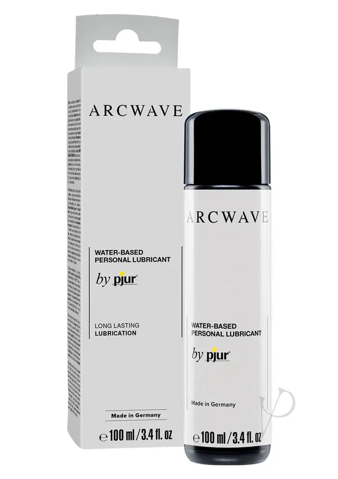 Arcwave Lube Water Based 100ml Arcwave Vibrators