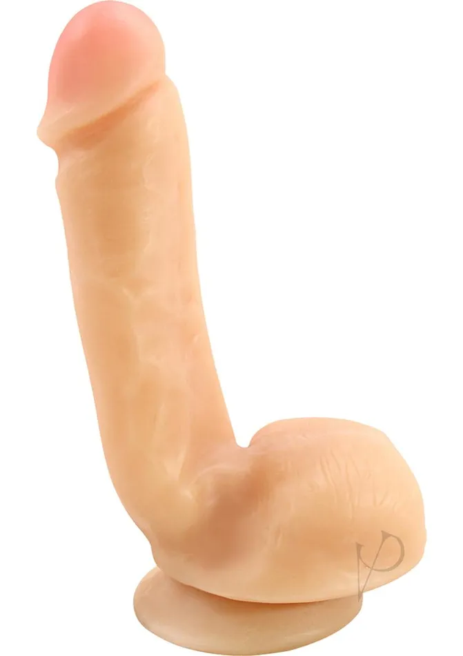 Au Naturel Anthony Beige Au Naturel Dildos