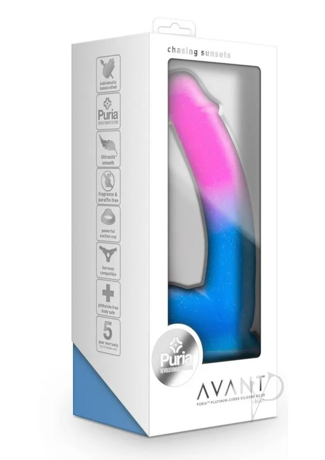 Avant Vibrators Avant Chasing Sunsets Mermaid