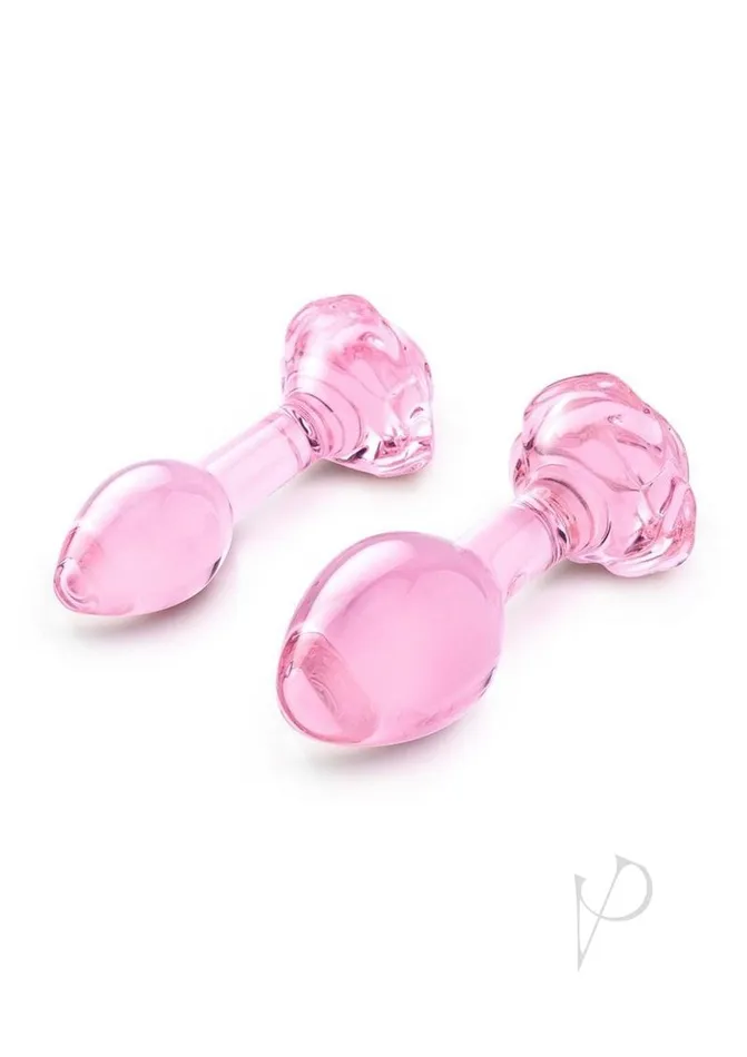 bVibe Vibrators B Vibe Pink Roses Training Set