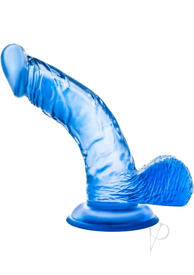 B Yours Vibrators B Yours Sweet N Hard 08 Blue