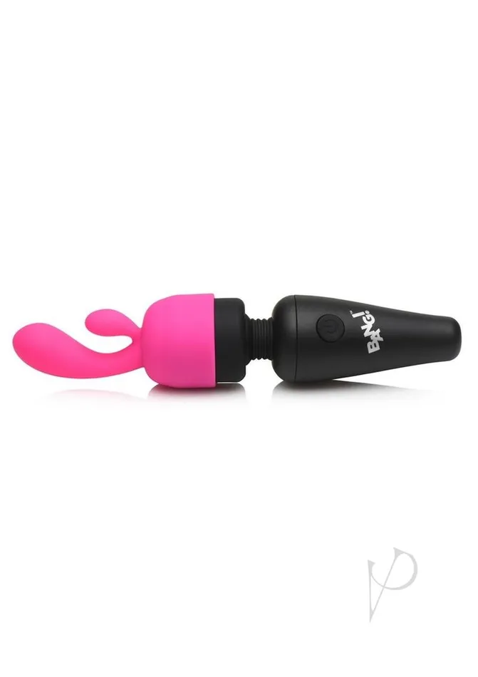 BANG Vibrators Bang Mini Wand 3 Attachments
