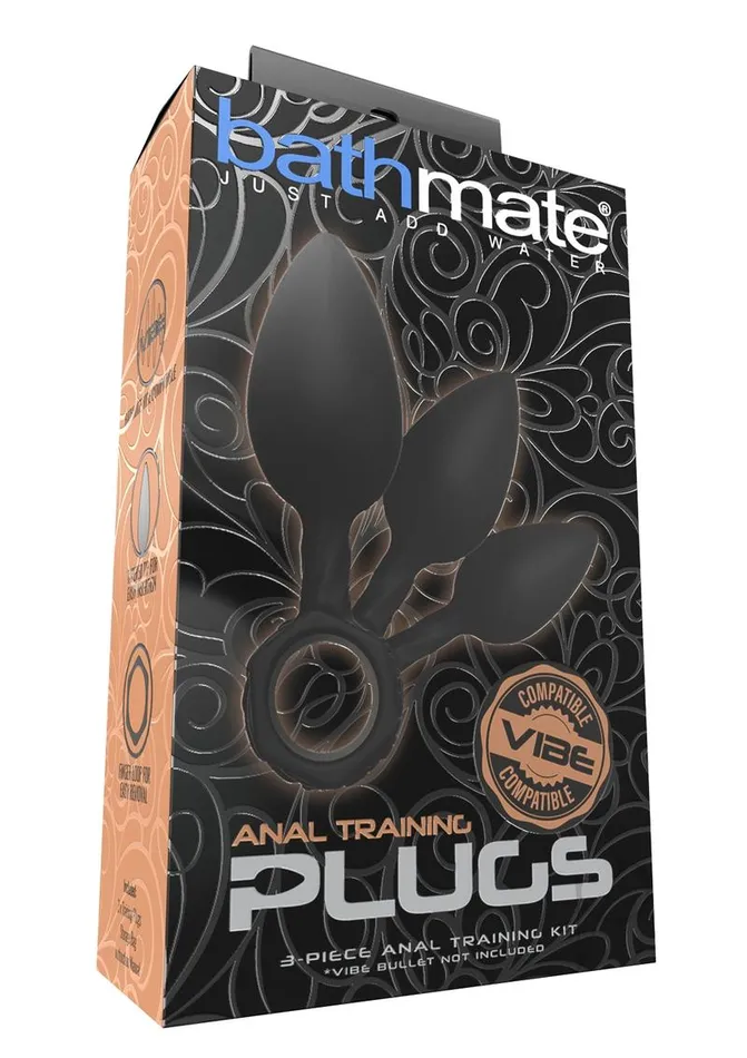 Bathmate Male Sex Toys Bathmate Anal Training Plugs
