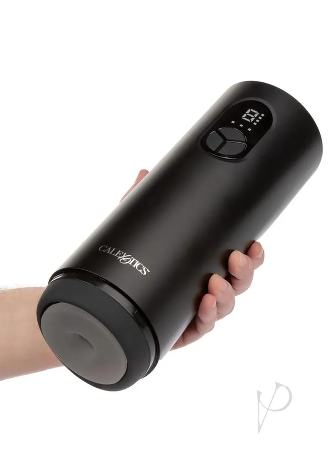 Bionic Male Sex Toys Bionic Vibro Stroker Oscillation