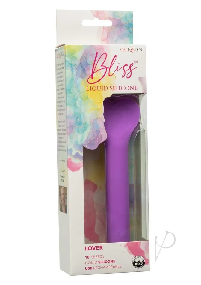 BLISS Bliss Liquid Silicone Lover Female Sex Toys