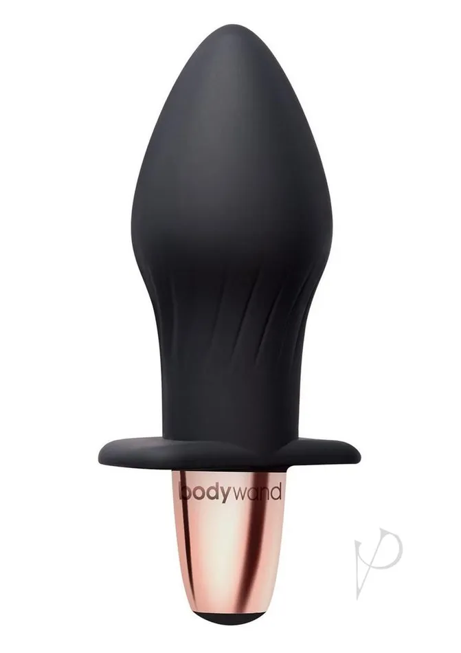 Bodywand Vibrators Bodywand Mini Vibes Pop Black