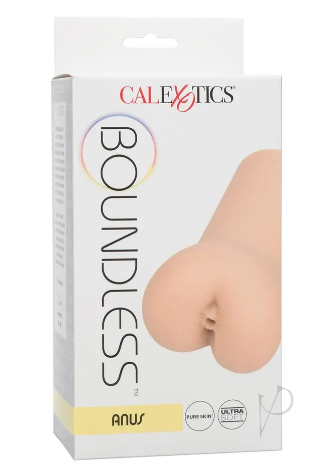 Boundless Boundless Anus Ivory Vibrators
