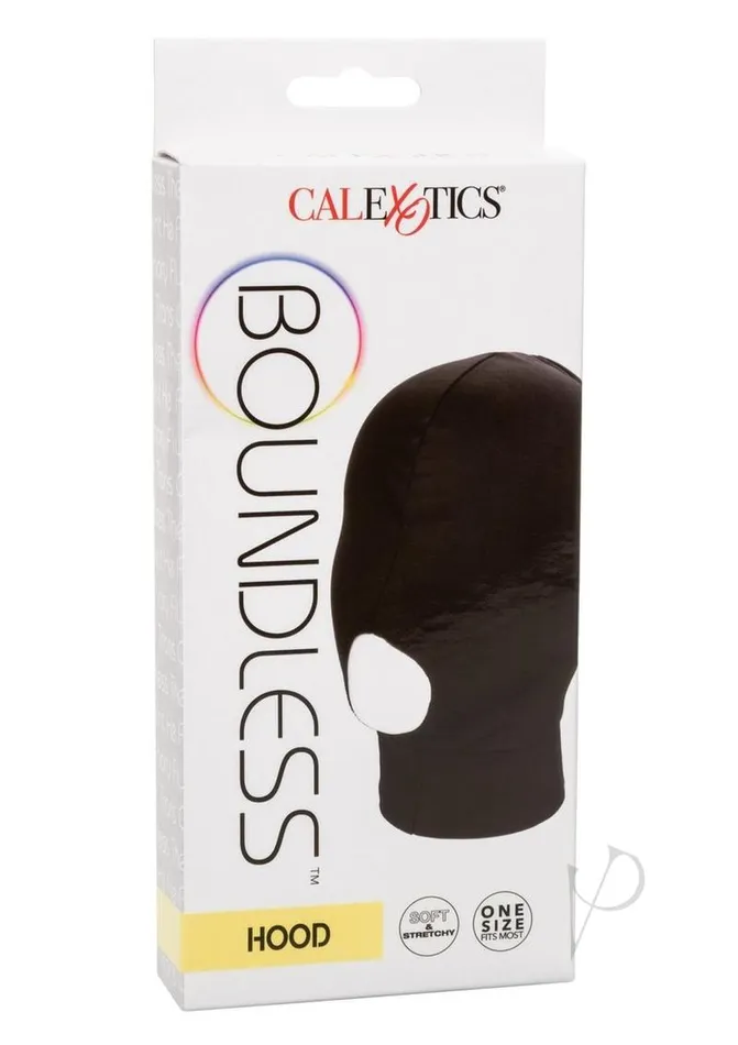 Boundless Hood Black Boundless Anal