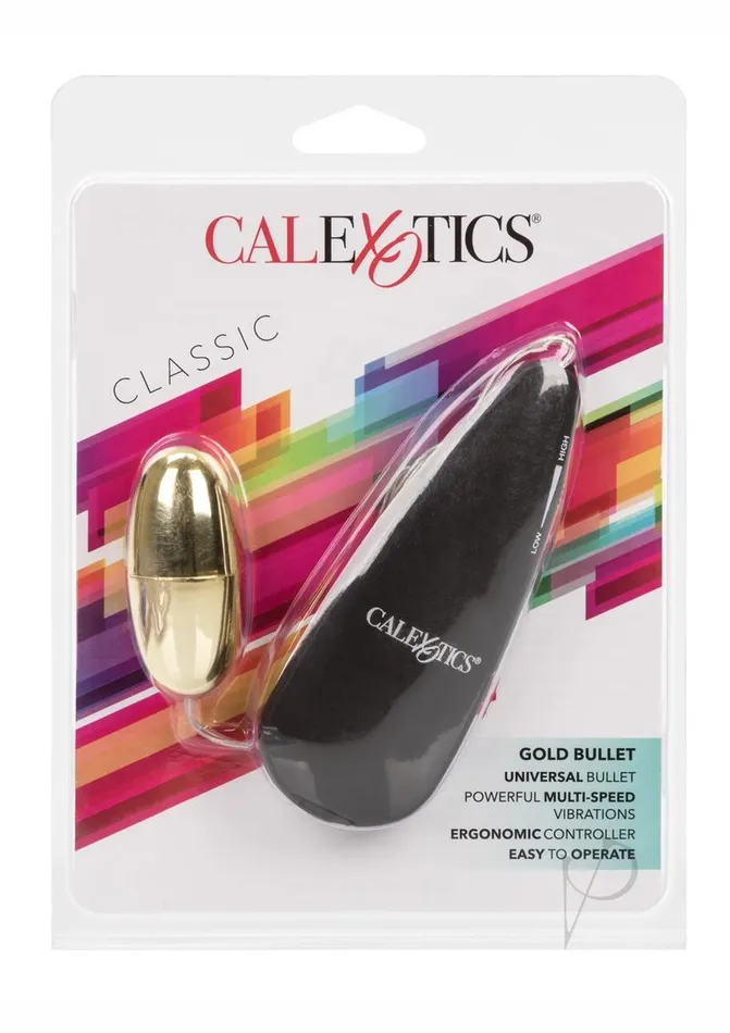 Bullets Female Sex Toys Golden Bullet