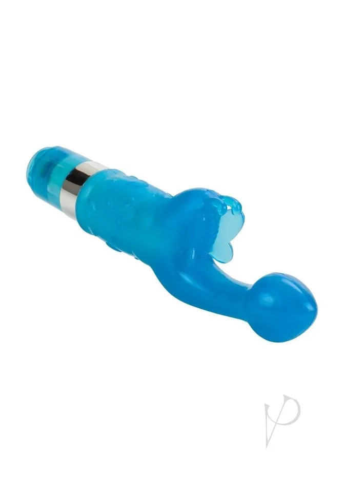 Butterfly Kiss Vibrators Platinum Edition Butterfly Kiss Blue