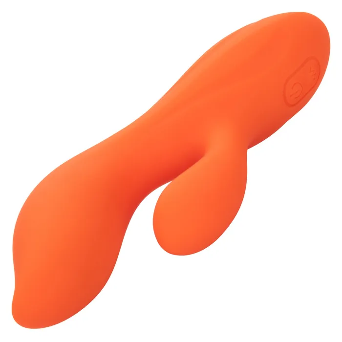 CALIFORNIA EXOTIC NOVELTIES LLC Stella Liquid Silicone Dual Teaser Female Sex Toys