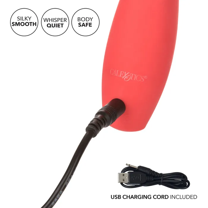 CALIFORNIA EXOTIC NOVELTIES LLC Vibrators Red Hot Ignite Vibe
