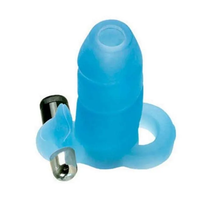 California Exotics Male Sex Toys Darting Duck Futurotic 4Way Penis Sleeve Arouser