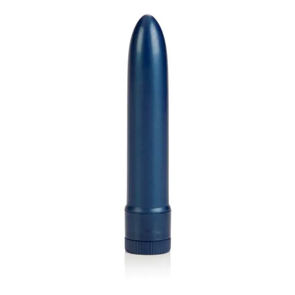 California Exotics Vibrators Mini Pearlessence Vibe in Blue