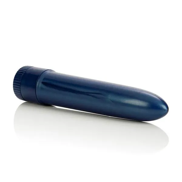 California Exotics Vibrators Mini Pearlessence Vibe in Blue