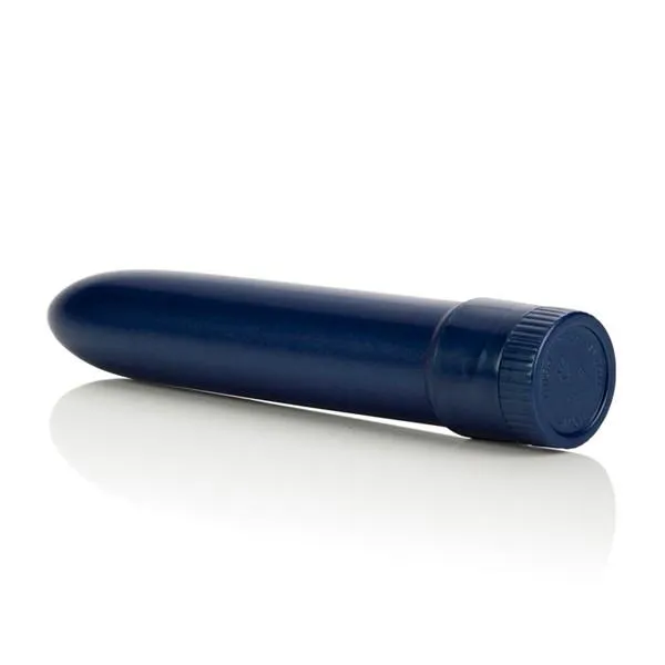 California Exotics Vibrators Mini Pearlessence Vibe in Blue