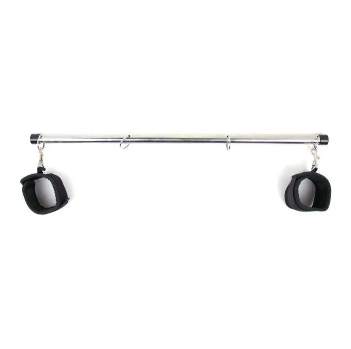 Castle Megastore Couples Fetish Pleasure Play Bondage Spreader Kit
