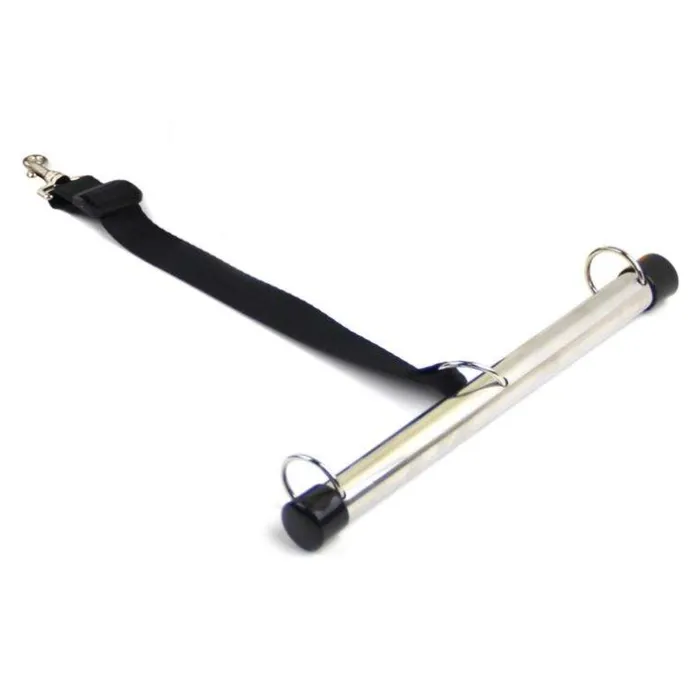 Castle Megastore Couples Fetish Pleasure Play Bondage Spreader Kit