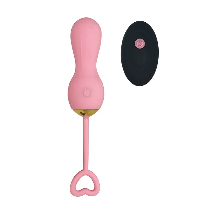Castle Megastore Vibrators Dazzle Pink Kegel