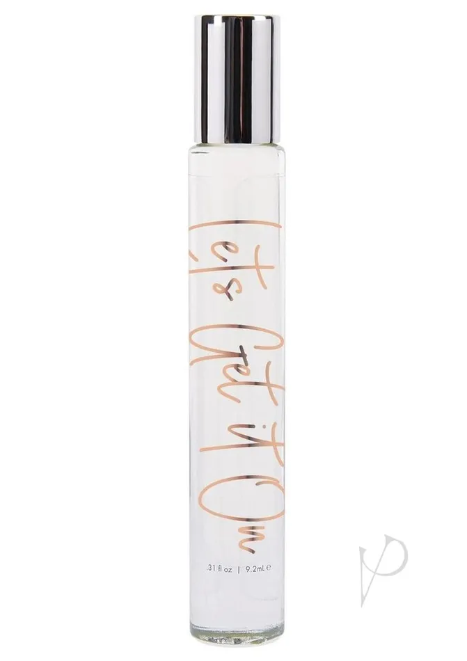 CGC Female Sex Toys Cgc Lets Get It On Perfume Oil 3oz