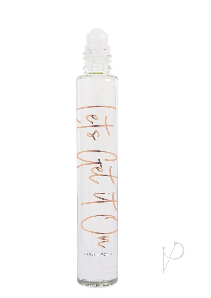 CGC Female Sex Toys Cgc Lets Get It On Perfume Oil 3oz