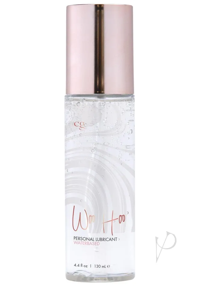 CGC Vibrators Cgc Woo Hoo Lube Waterbased 44 Oz