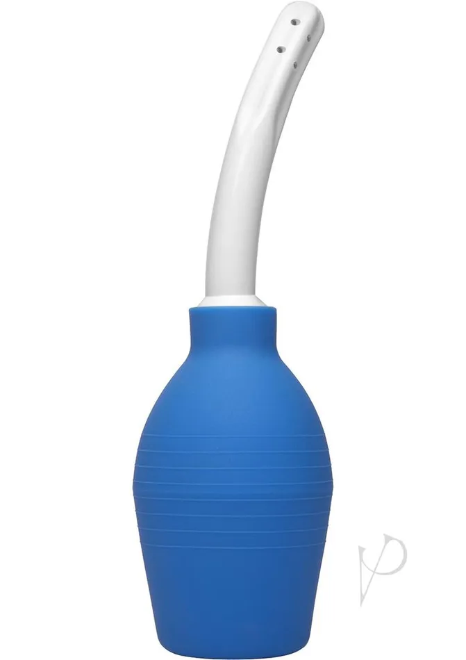 Cleanstream Anal Cs Blue Enema Flush Bulb