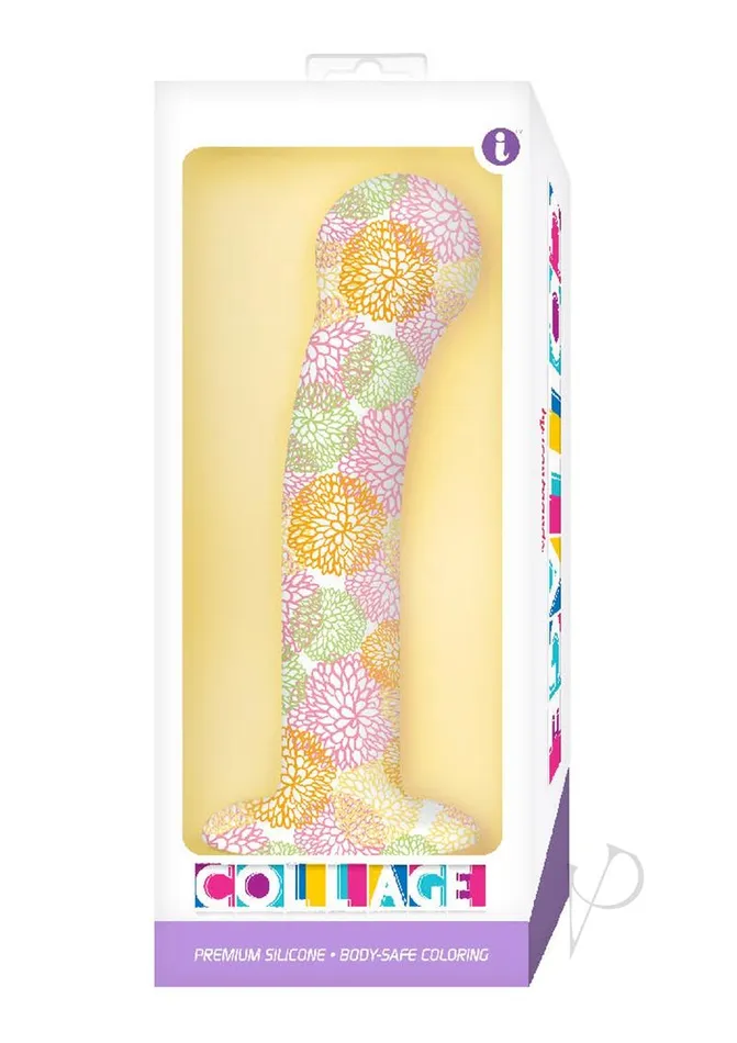 Collage Catch The Bouquet Gspot Collage Dildos