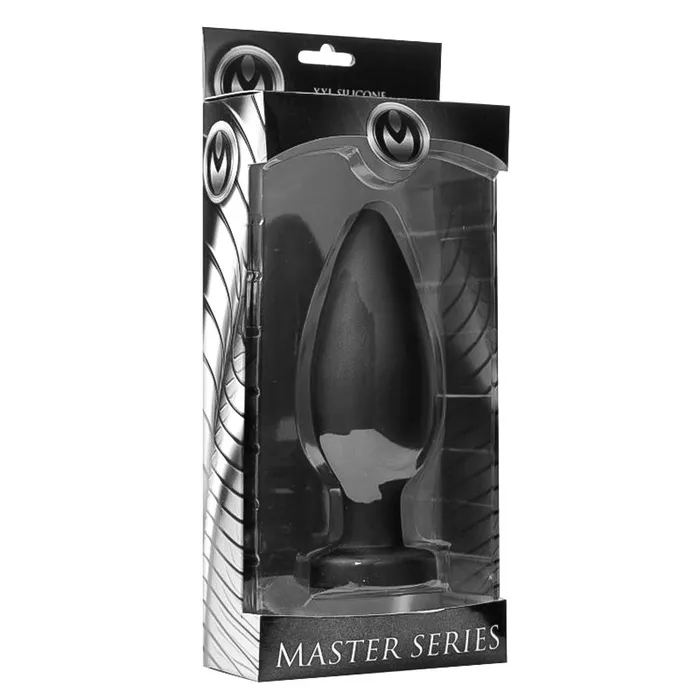 Colossus XXL Silicone Anal Suction Plug XR Brands Anal
