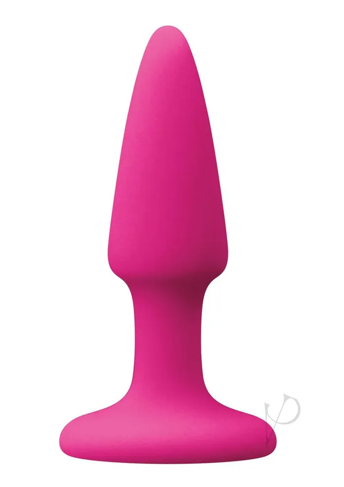 Colours Pleasures Mini Plug Pink Colours Anal