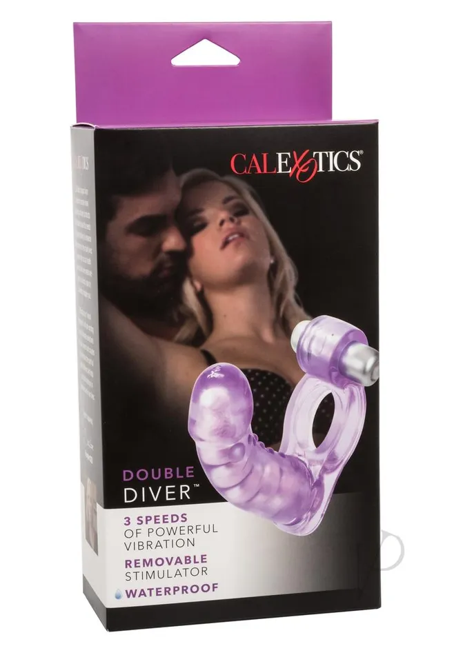 Couples Enhancers Dildos Double Diver