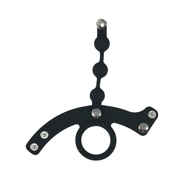 Couples Castle Megastore Fetish Pleasure Play Weighted Ball Splitter