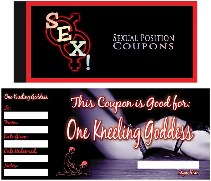 Couples Kheper Games Sex Coupons For Lovers