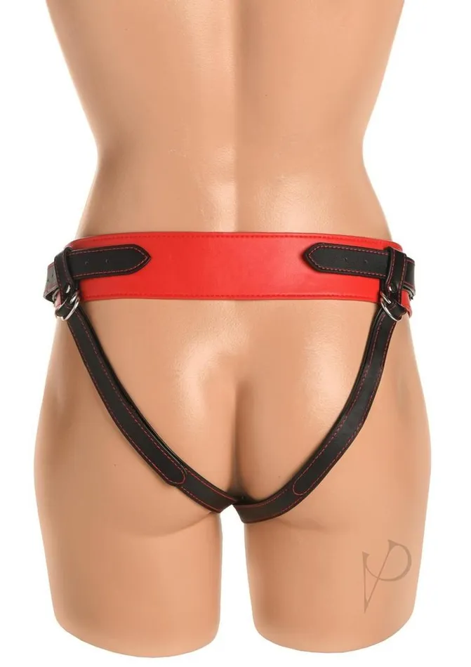 Creature Cocks Horny Devil Harness Creature Cocks Dildos