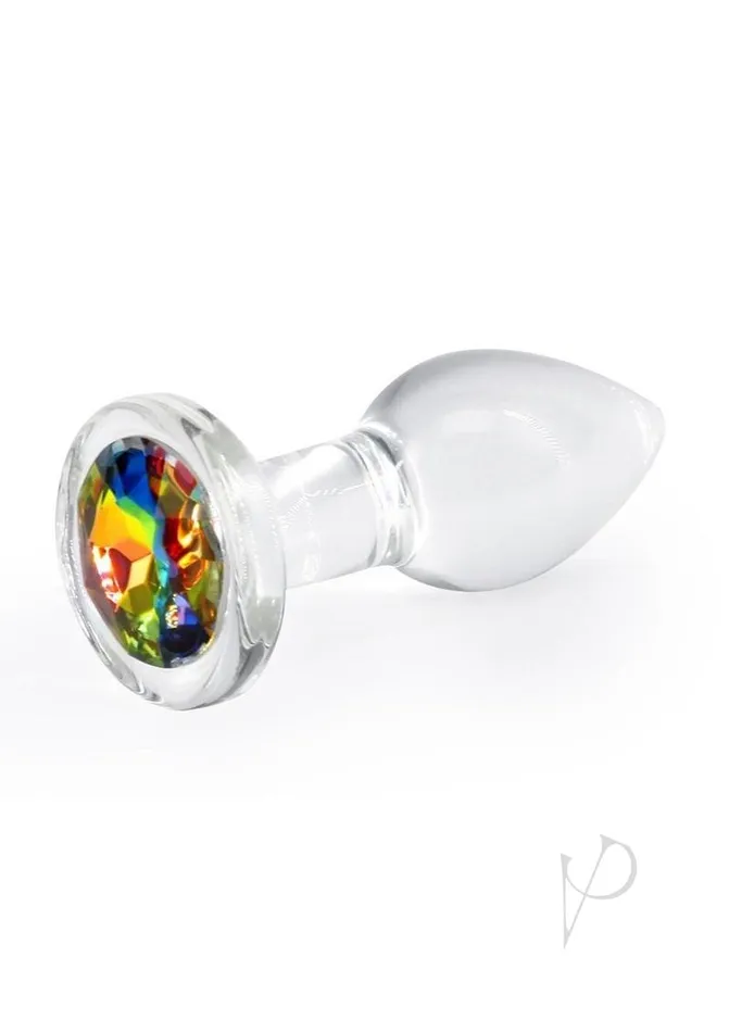Crystal Crystal Desires Rainbow Gem Small Female Sex Toys
