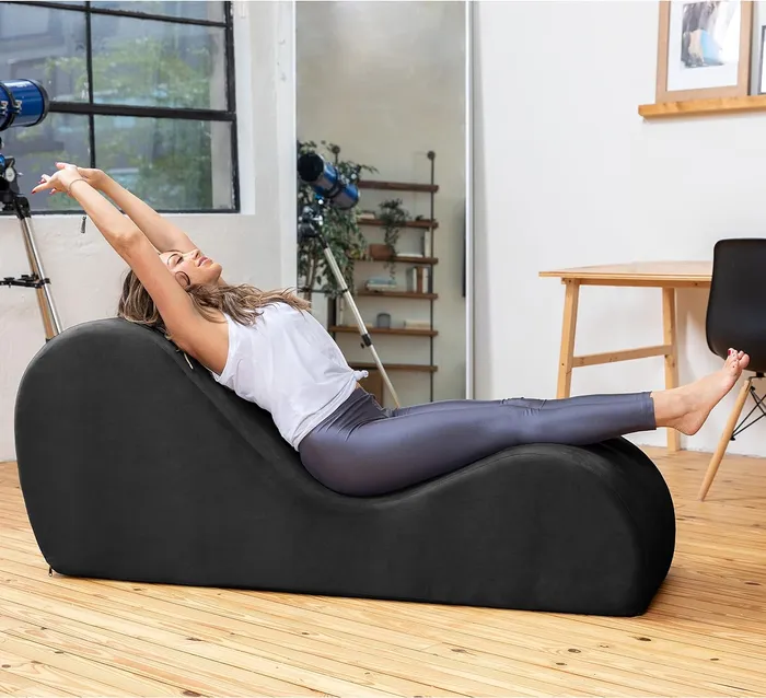 CupidSecrets Couples Sex Lounging Couch