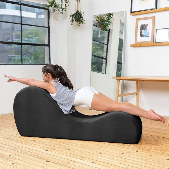 CupidSecrets Couples Sex Lounging Couch