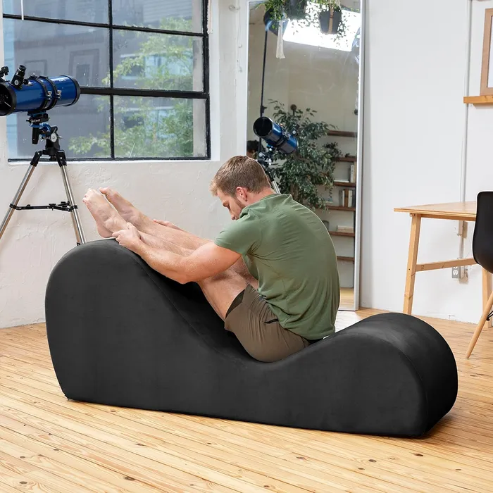CupidSecrets Couples Sex Lounging Couch