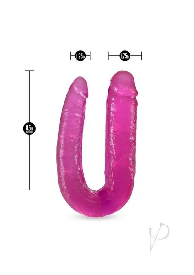 Dildos B Yours Double Headed Dildo Pnk B Yours